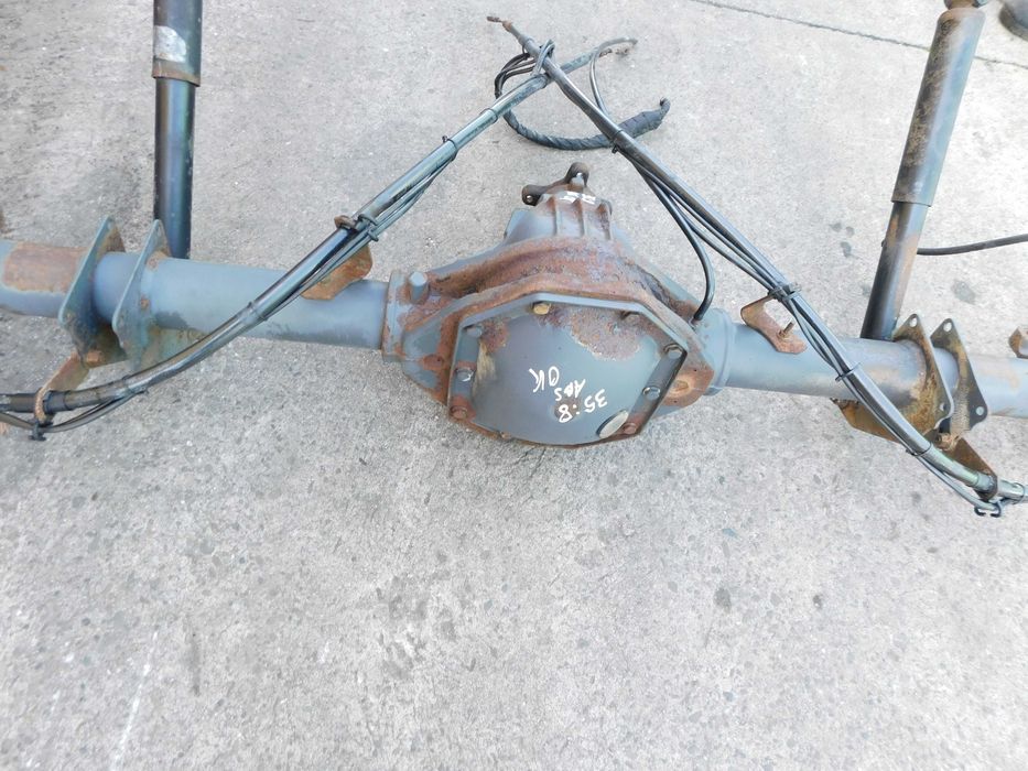 Most dyfer tylny 35:8 Mercedes Sprinter VW LT oryginał sprawny z ABS