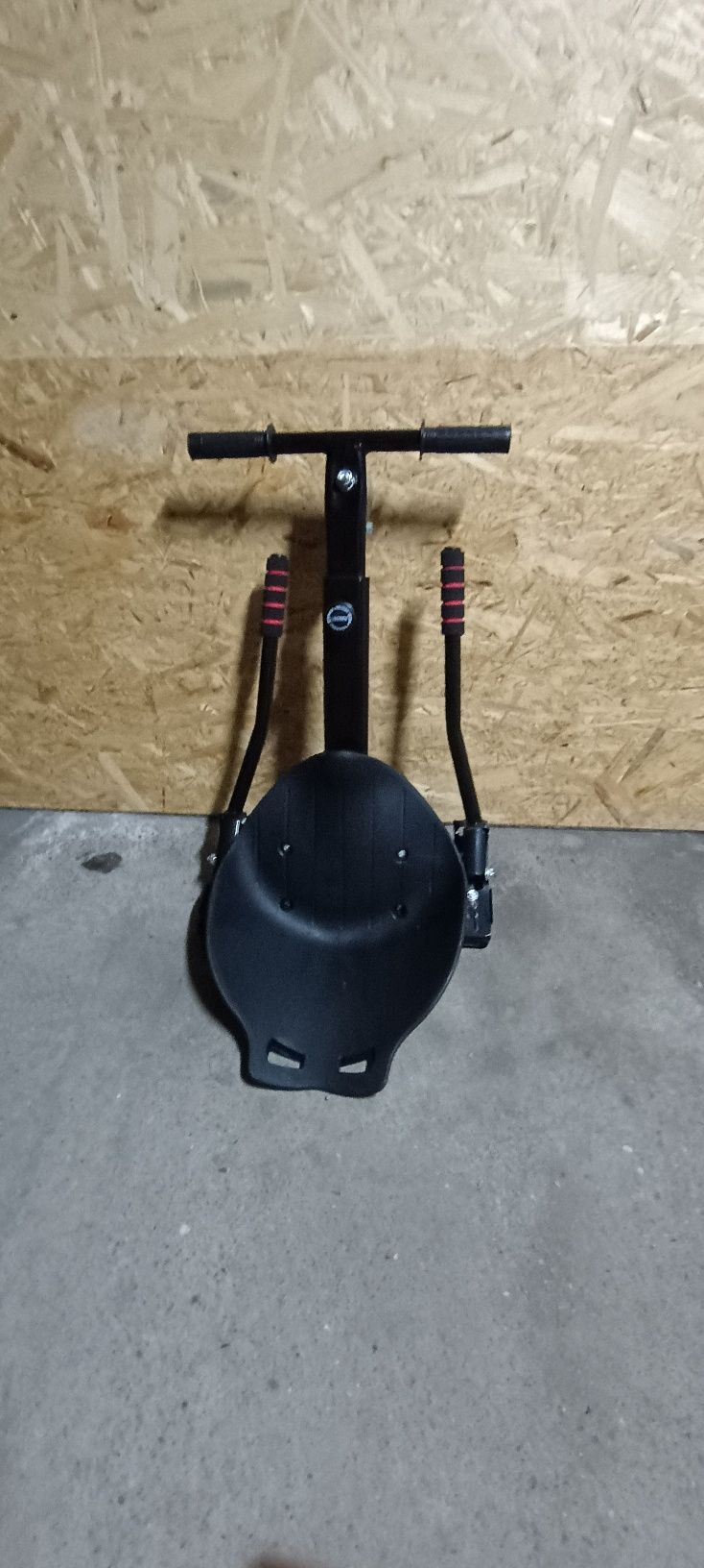 Siedzisko do hoverborda, jeździka elektrycznego. St. B. Dobry