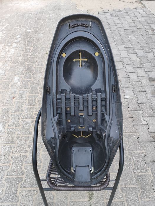 Kanapa siedzenie Yamaha X-max
