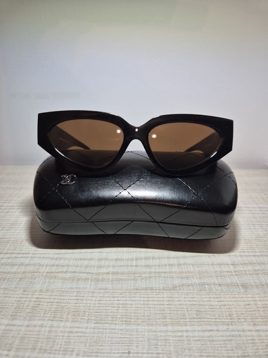 Okulary Chanel stan Nowy