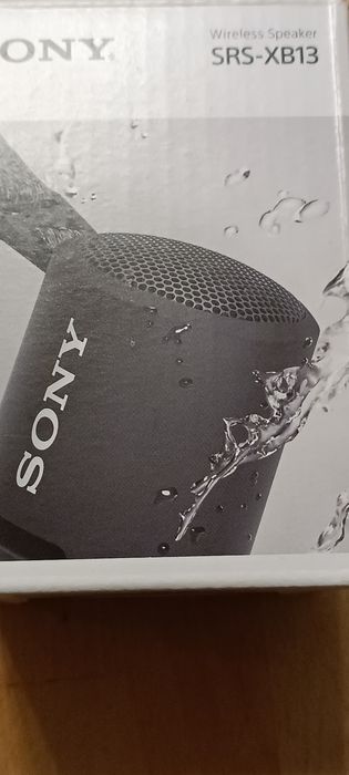 Głośnik Bluetooth Sony srs xb13