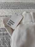 Cygaretki białe H&M 38 Nowe