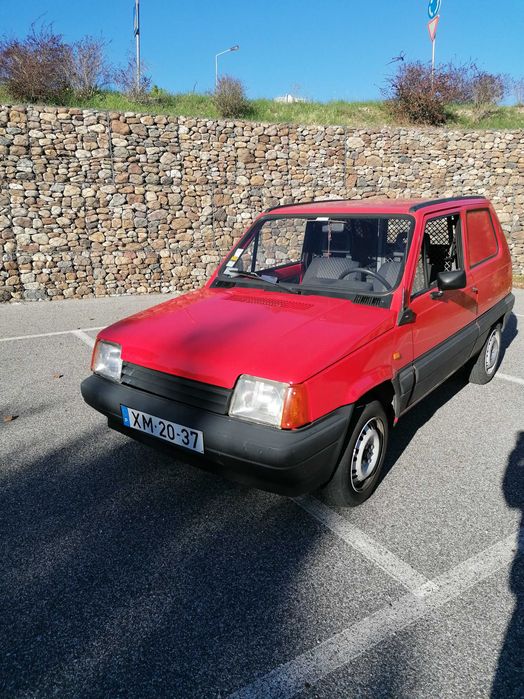 Seat Marbella van