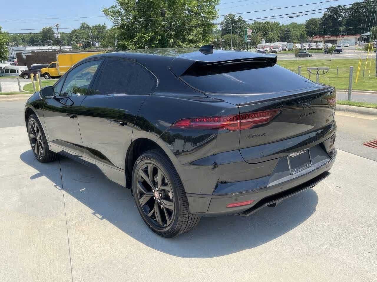 2022 Jaguar I-PACE