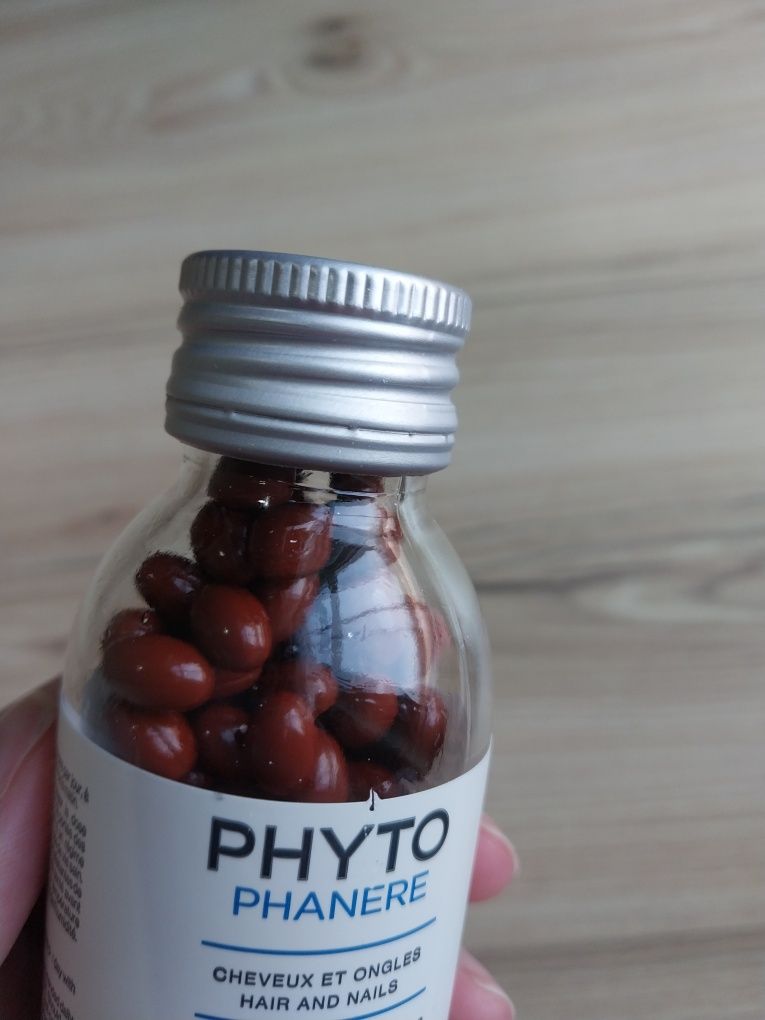 Phyto Phytophanere дієтична добавка