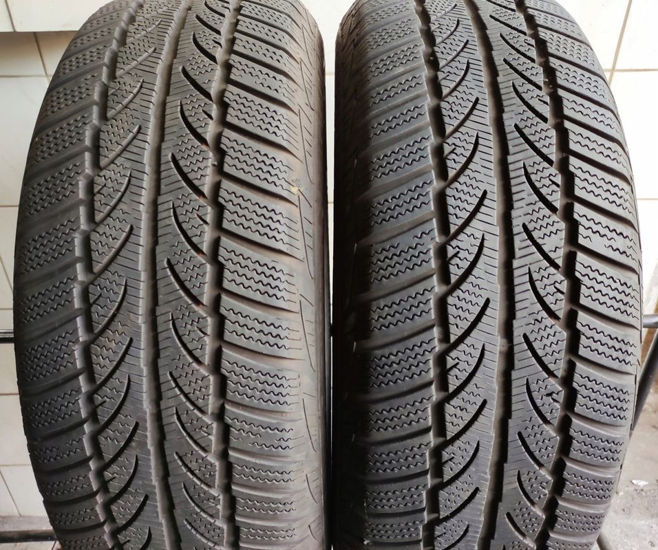 2x 215/65r16 Sportiva Snow Win 2 Suv 98h