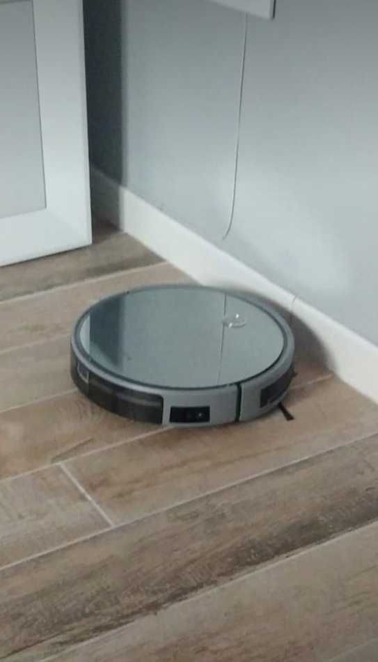 Aspirador robot create
