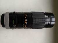 Objectivas Canon FD 3x
