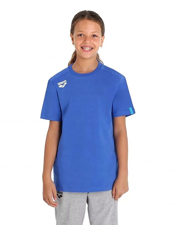 Koszulka T-Shirt sportowy dla dzieci Arena R.140