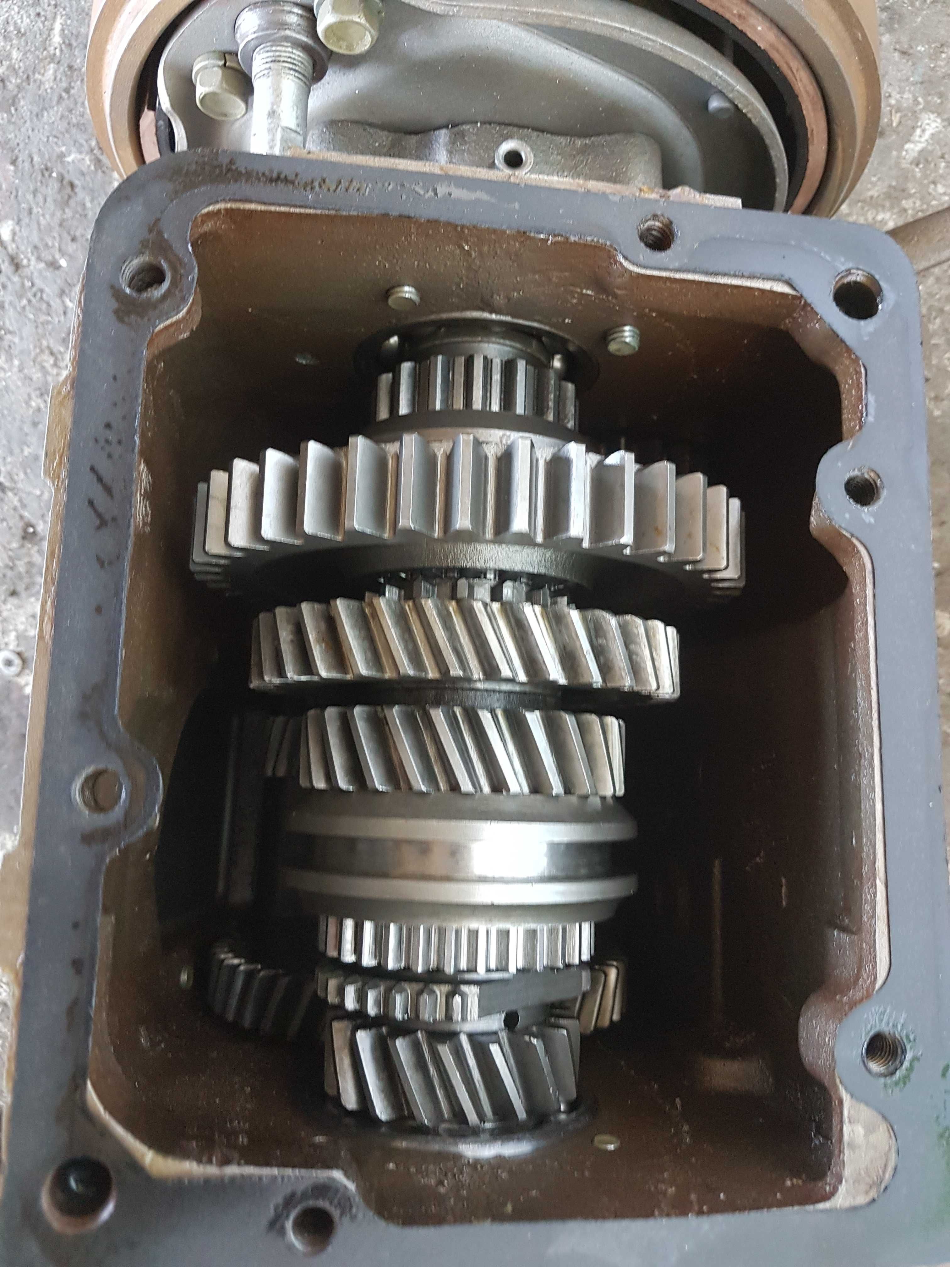 КПП ГАЗ , ГАЗ 53 , Коробка передач Газ 53
