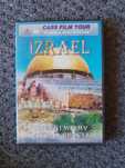 Izrael ścieżki wiary-Ziemia Święta płyta dvd Cass Film Tour Collection