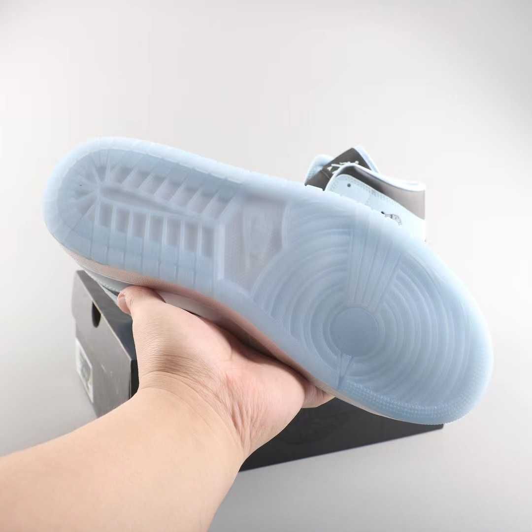 Męskie tenisówki AIR JORDAN