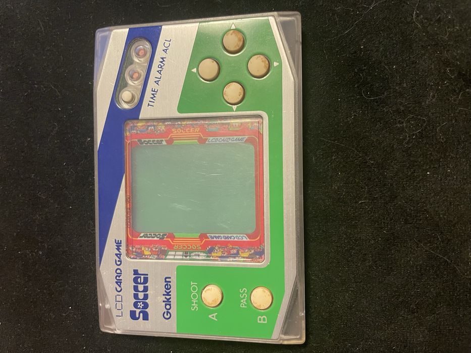 Consola de jogos retro