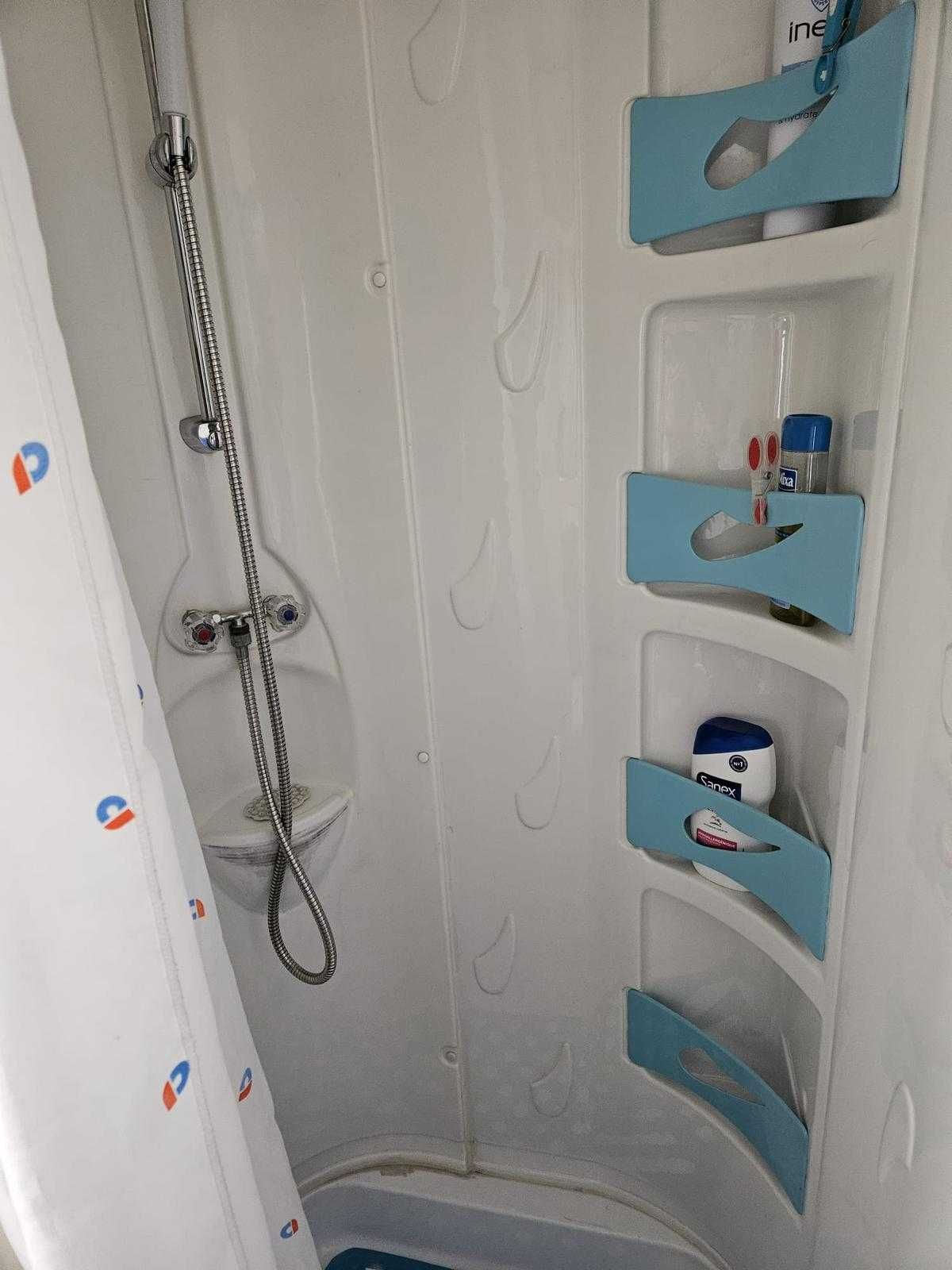 Autocaravana Fiat Ducato CI Carioca 15 P