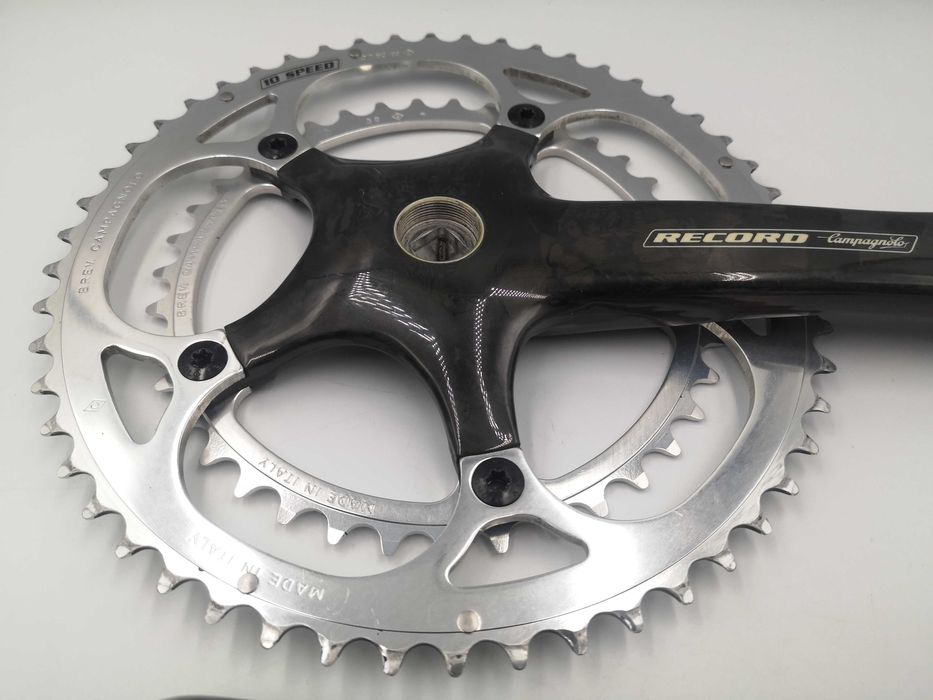 Korba Campagnolo Record carbon 52-39T / 172,5mm