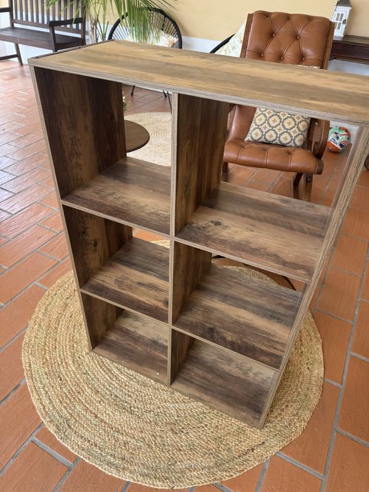 3 artigos de decoração