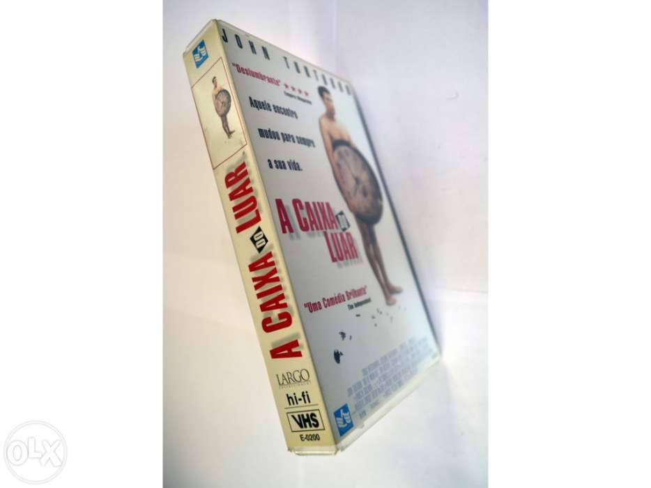 BAIXA DE PREÇO Cinema VHS filmes