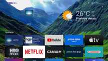 Play Now Box TV 2 Android DVB-T2 tuner / Smart Box