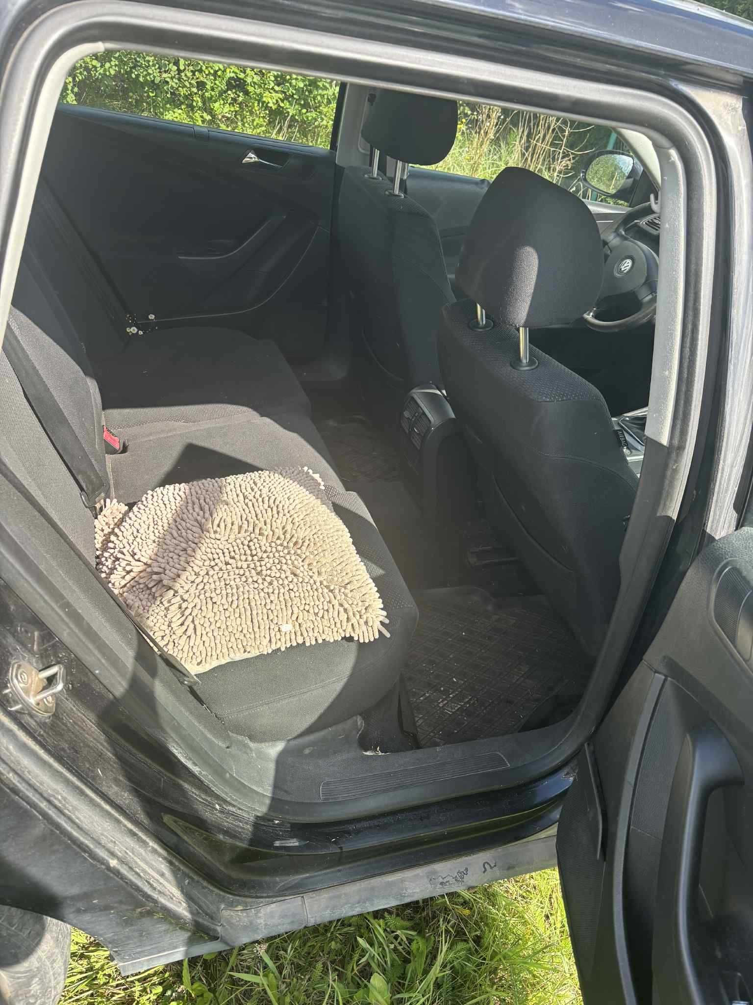 Volkswagen passat B6 1.9 TDI