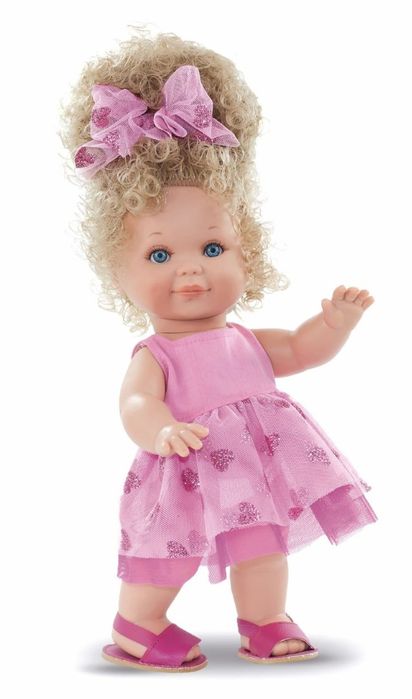 Lalka Betty pachnąca wanilią Magic Baby 3171