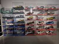 Lote coleção Slot car carros e pistas