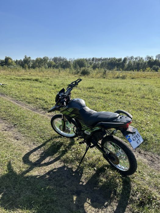 Shineray XY250GY-6C обмен на машыну