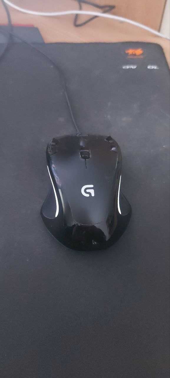 Logitech G300s Б/У