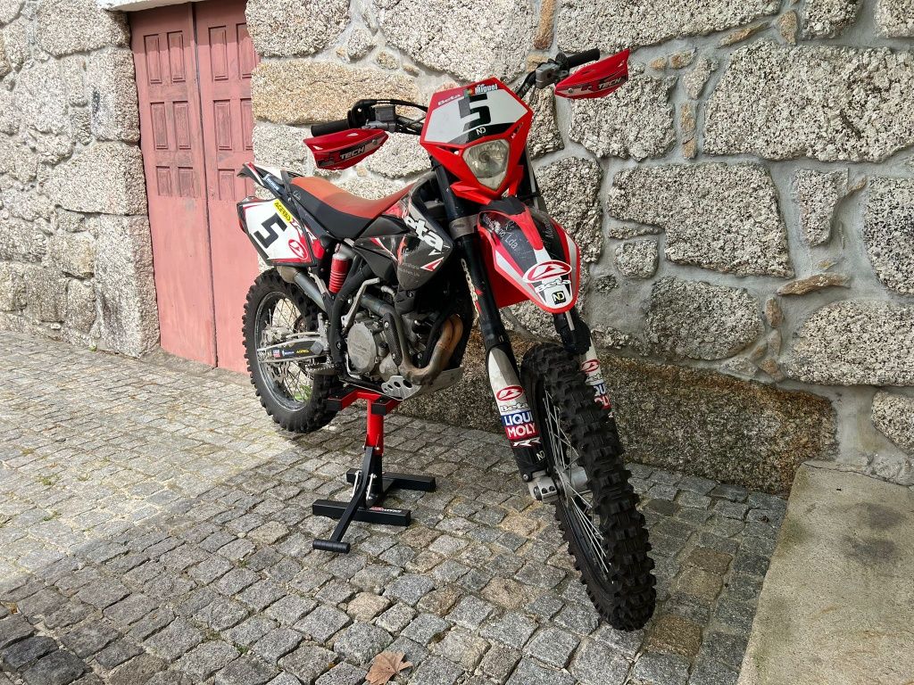 Beta 250RR 4T Matriculada