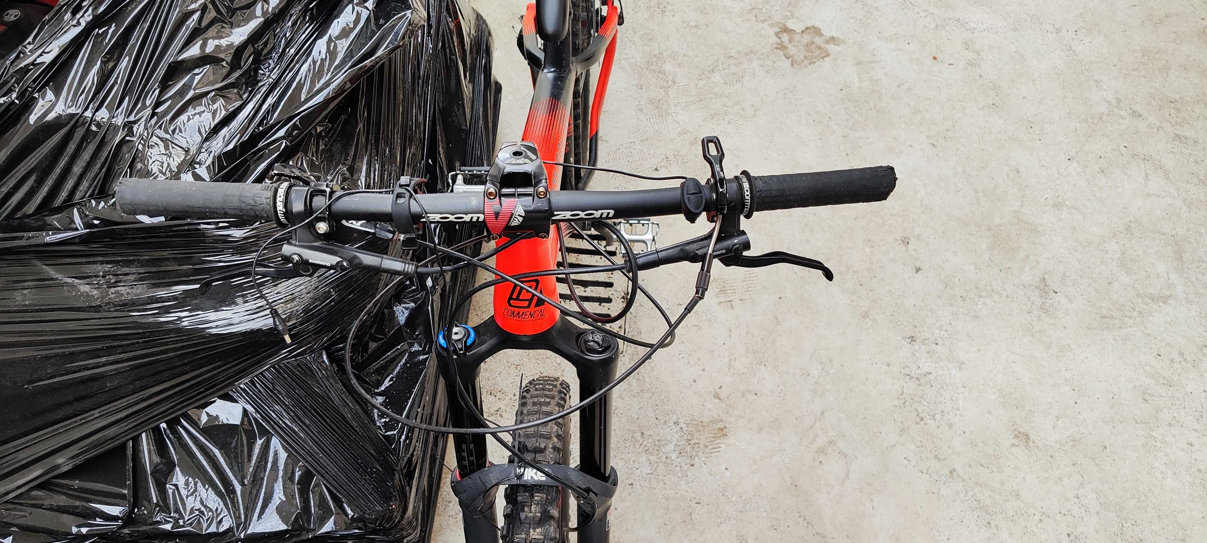 Rower commencal meta am