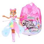 Crystal Flyers - Fadas Voadoras (Pop Star) NOVO