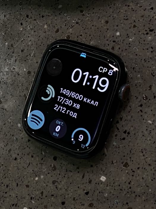 Apple watch 9 45