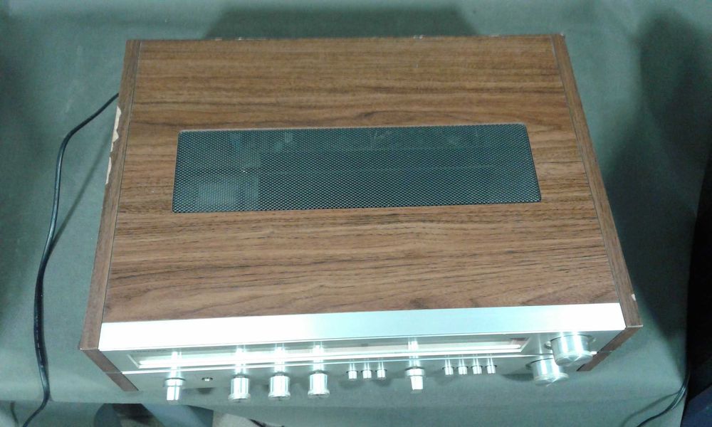 TOSHIBA SA-420,amplituner stereo vintage