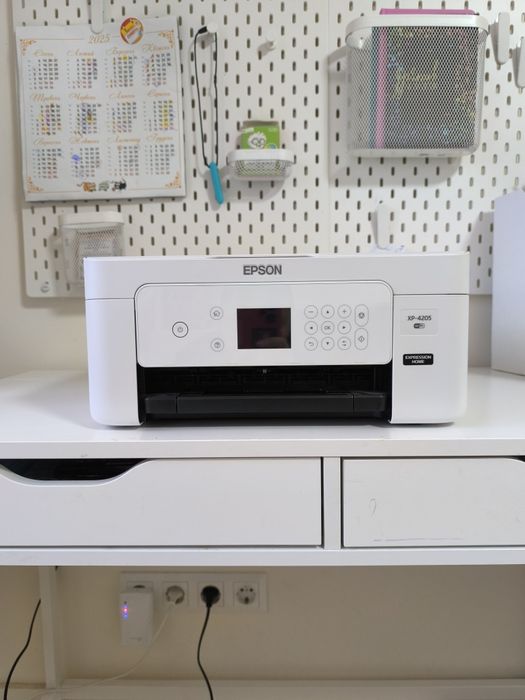 Epson XP-4205 — робочий, майже новий