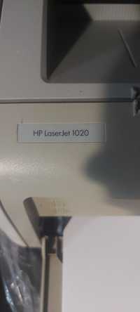 Drukarka laserowa Hp laser jet 1020