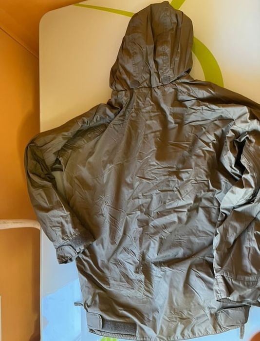 Анорак британський