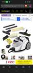 Mop parowy Karcher sc5