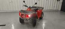 Quad Atv Bombardier 200c automat Zarejestrowany
