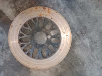 suzuki gn400 gn 400 gn250 gn 250 tarcza hamulcowa przód przednia