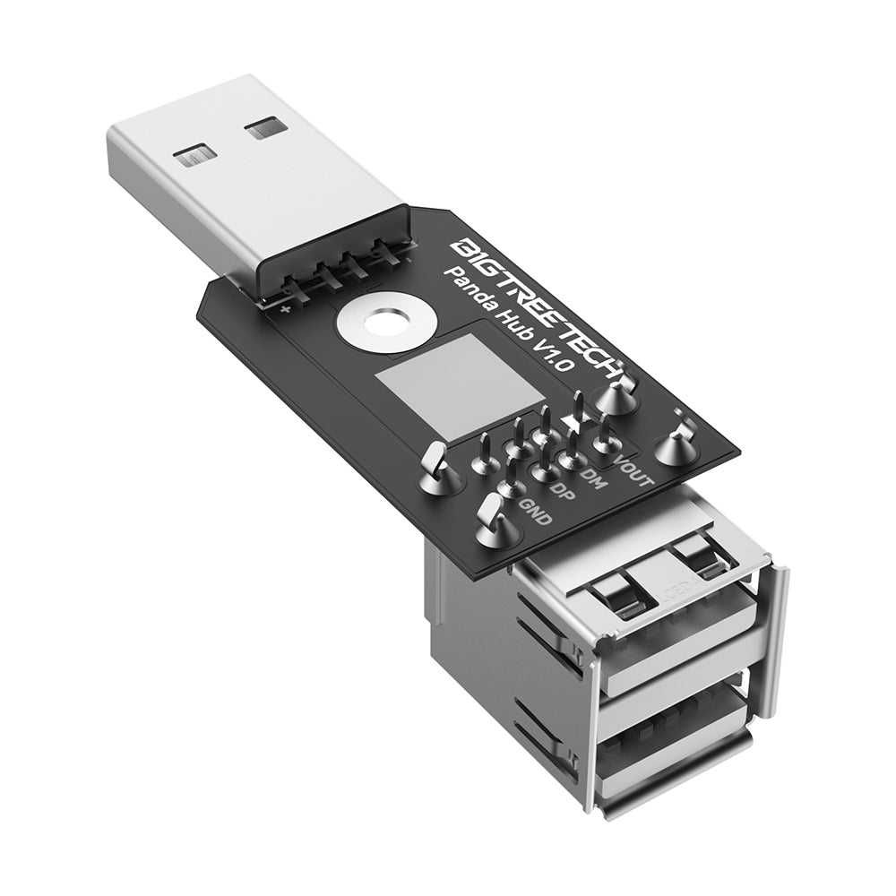BIGTREETECH Panda Hub Dual USB оригінальний порт для Bambu Lab P1S/P1P