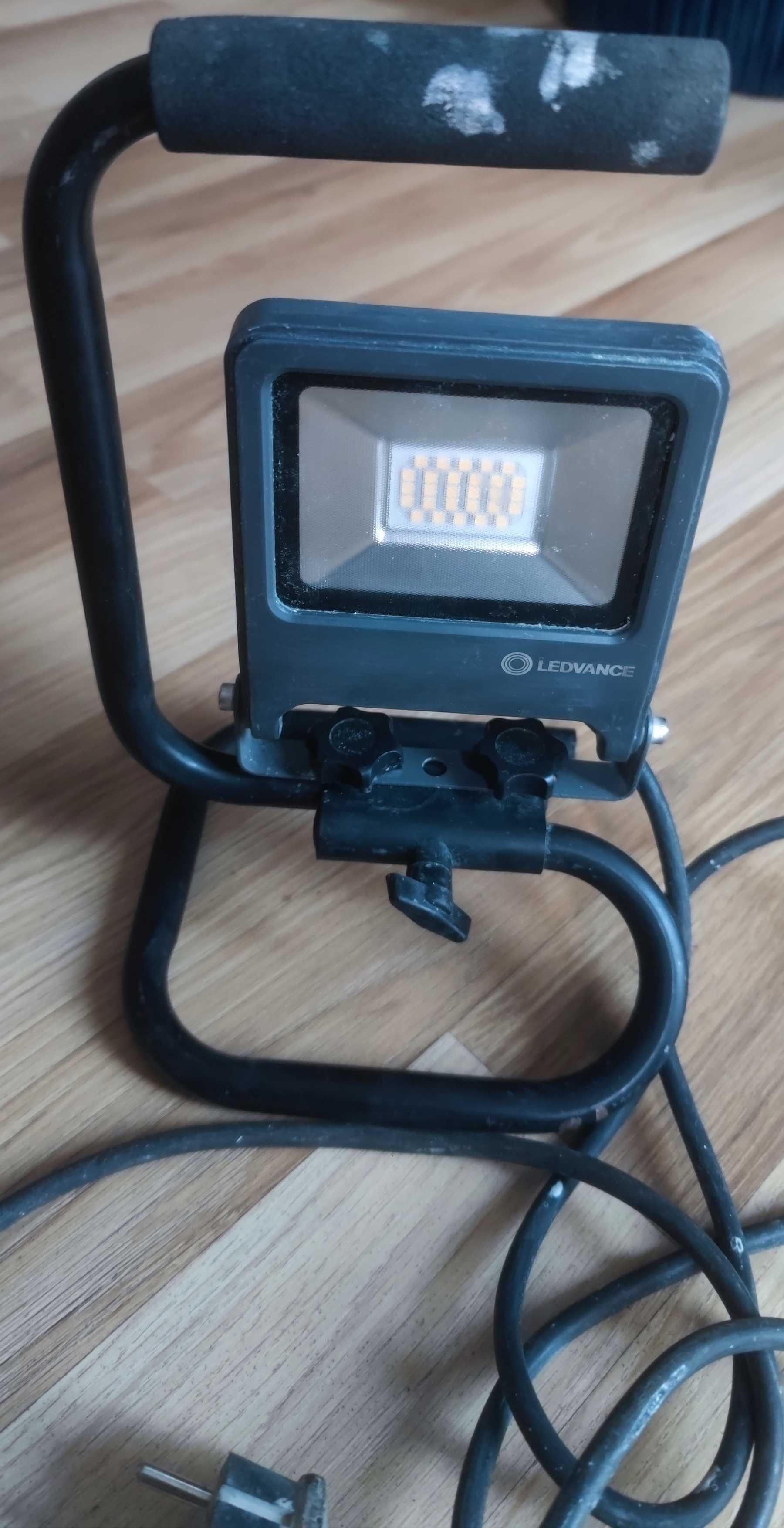 Naświetlacz LEDVANCE Reflektor Roboczy LED 20W 1700lm 4000K IP65