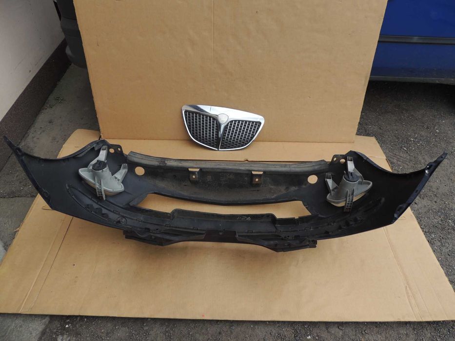 Zderzak przód przedni atrapa 721 Lancia Ypsilon 03,04,05,06