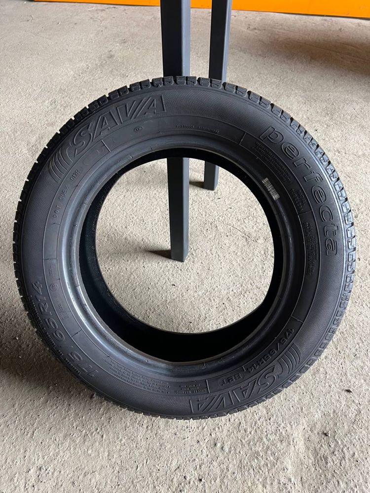 Шини 175/65 r14 Sava Perfecta літо 2шт (759)