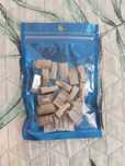Sieciowy wtyk przezroczysty ekranowany RJ45 CAT 5e STP FTP UTP 18 szt.