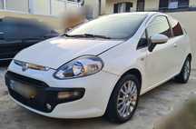Fiat Punto 1.3 Multijet 95cv impecável único dono revisão completa