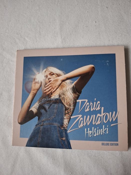 Daria Zawiałow Helsinki deluxe edition