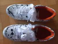 Białe adidasy/buty sportowe damskie, r.37