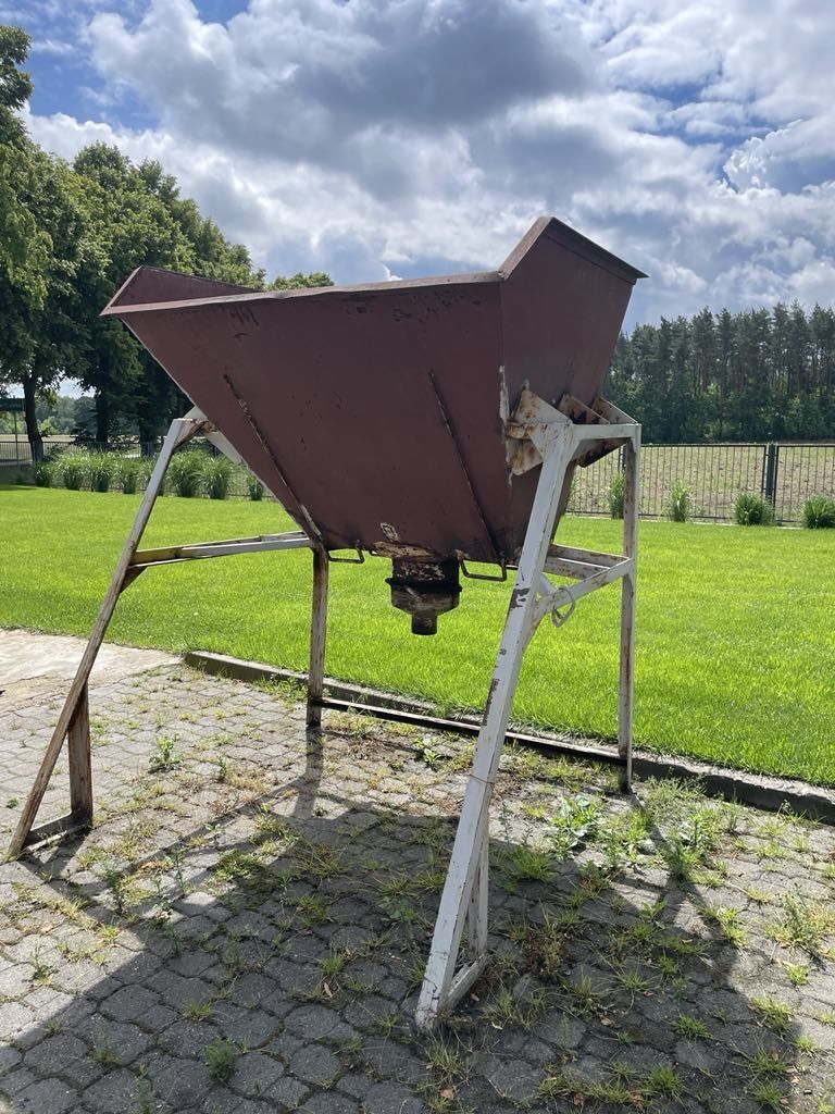 Lej, syp do węgla, zboża, nawozów