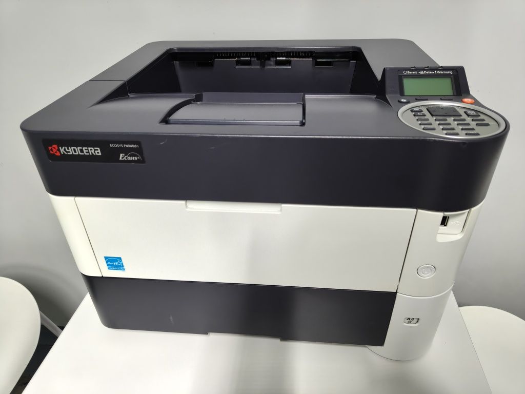 Монохромний лазерний принтер A3 Kyocera ECOSYS P4040dn А3