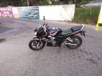 Motocykl Honda CBR 125 prawo jazdy B