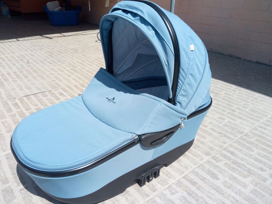 Дитяча коляска 2 в 1 Bebetto Silvia